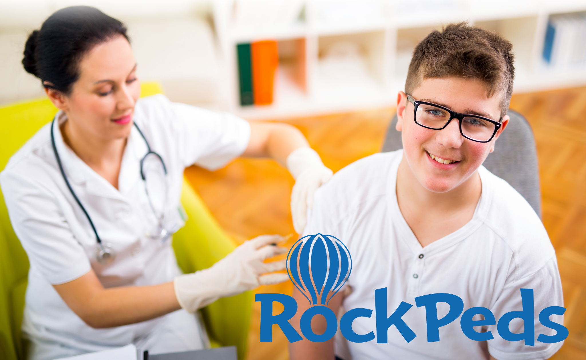 Pfizer Vaccine Now Available Through RockPeds