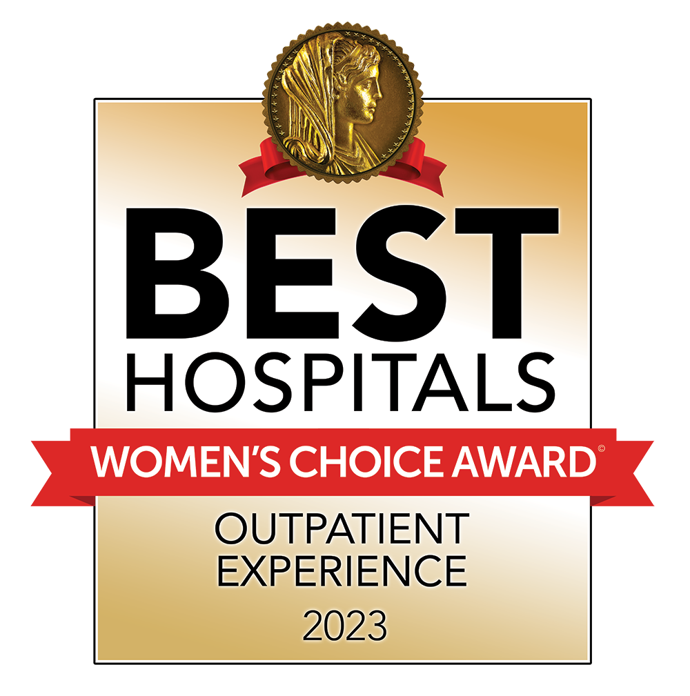 Rockcastle Regional Receives the 2023 Women’s Choice Award for Outpatient Experience for the Fifth Year
